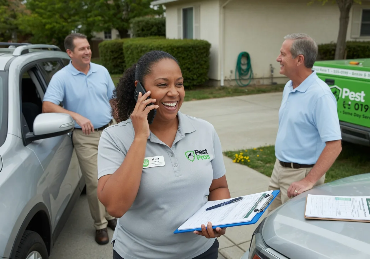 Pest Control Concord, IL FAQs